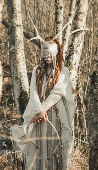 heilung nude|Peering Into The Magical World Of Heilung [INTERVIEW]